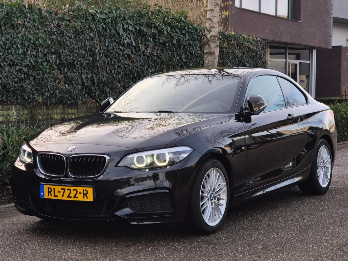 M-Sport Apple Carplay Line Assist 2e eigenaar High Executive