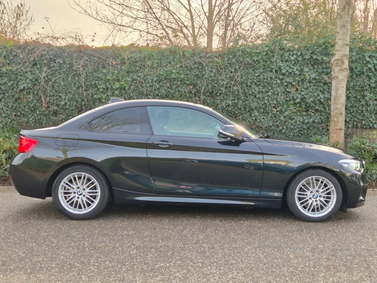M-Sport Apple Carplay Line Assist 2e eigenaar High Executive