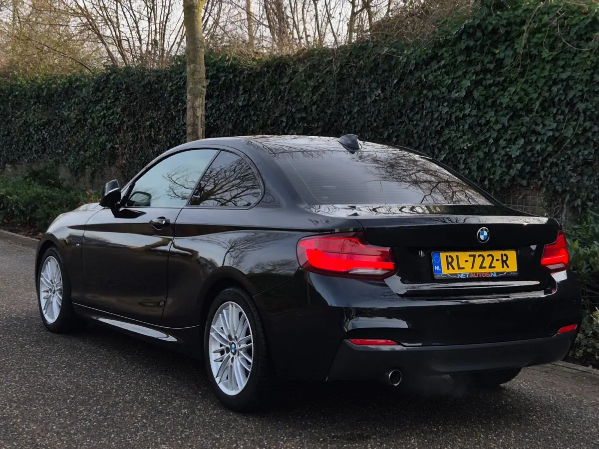 M-Sport Apple Carplay Line Assist 2e eigenaar High Executive