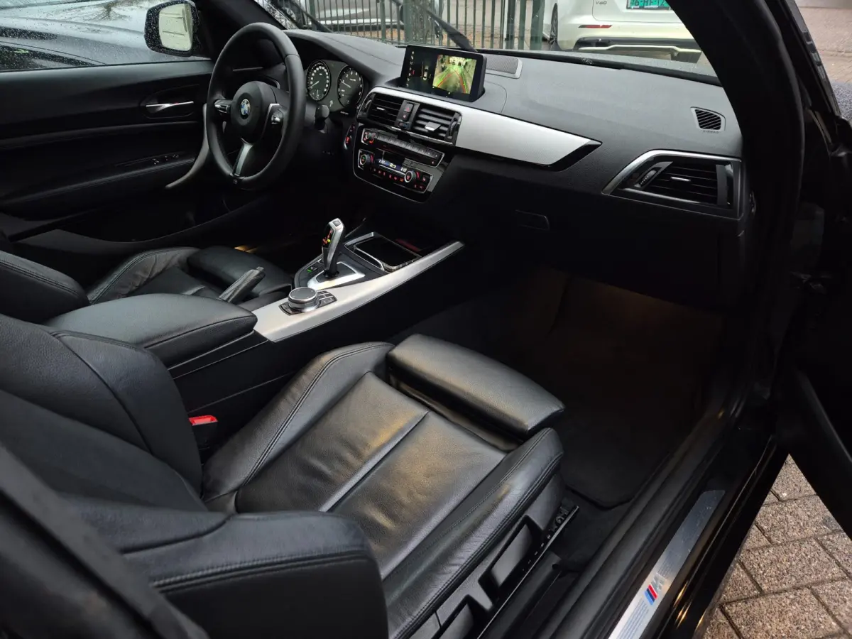 M-Sport Apple Carplay Line Assist 2e eigenaar High Executive