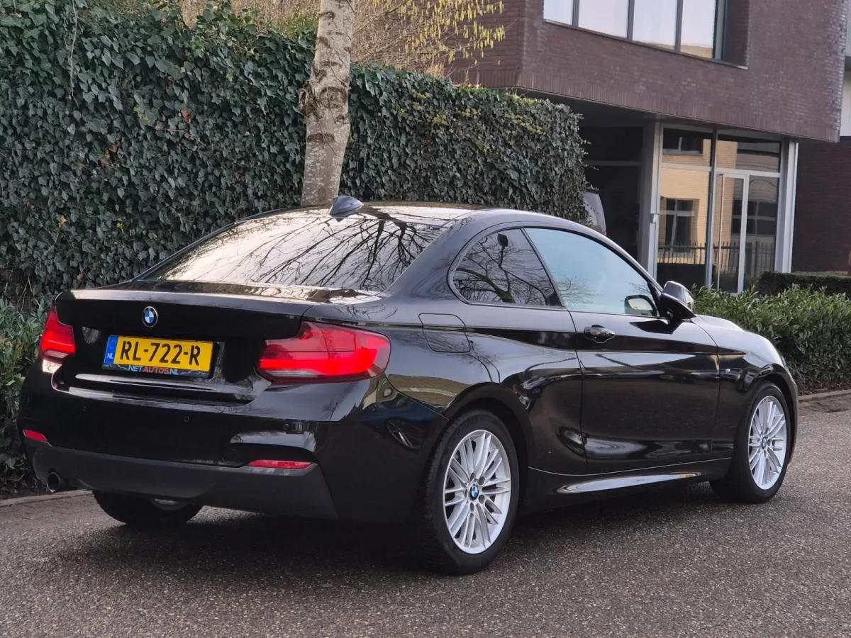 M-Sport Apple Carplay Line Assist 2e eigenaar High Executive