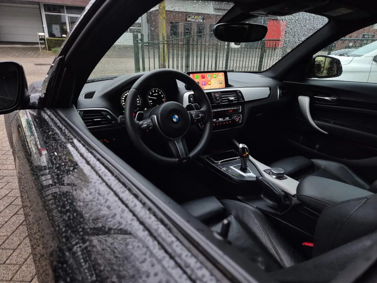 M-Sport Apple Carplay Line Assist 2e eigenaar High Executive