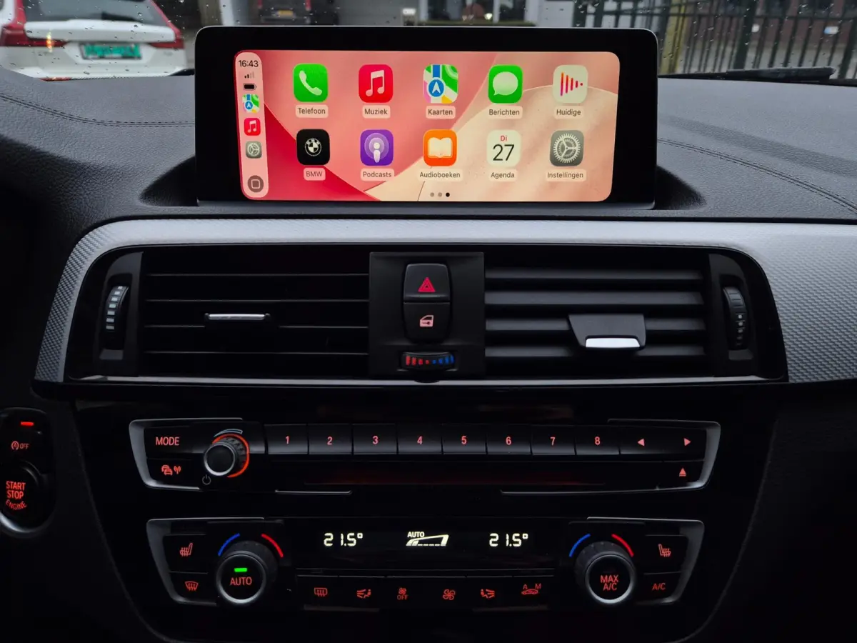 M-Sport Apple Carplay Line Assist 2e eigenaar High Executive