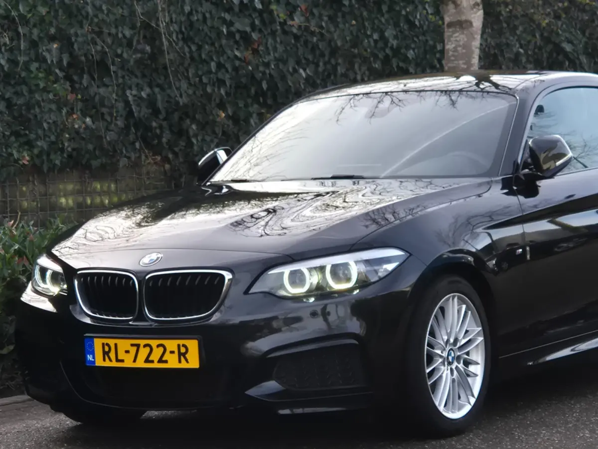 M-Sport Apple Carplay Line Assist 2e eigenaar High Executive