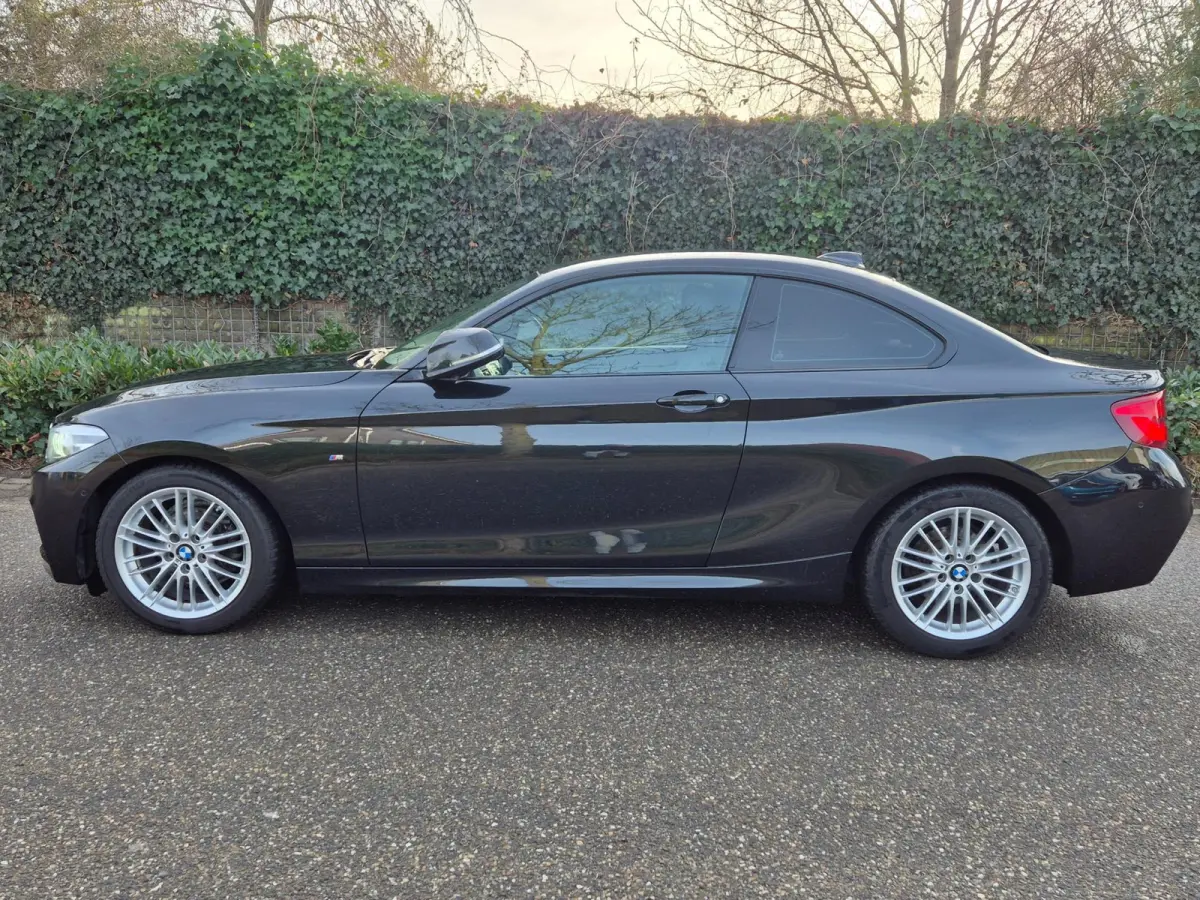M-Sport Apple Carplay Line Assist 2e eigenaar High Executive