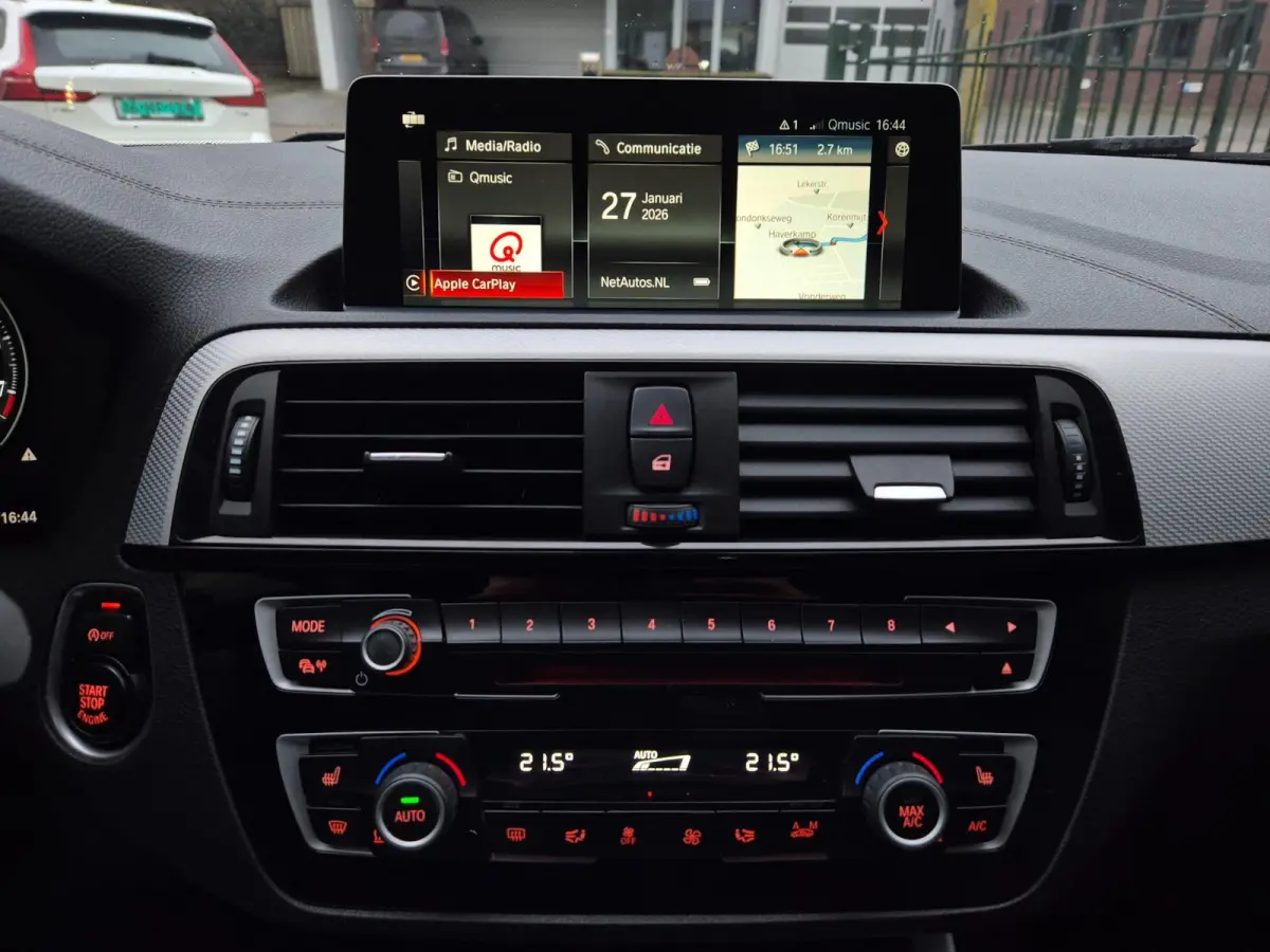 M-Sport Apple Carplay Line Assist 2e eigenaar High Executive