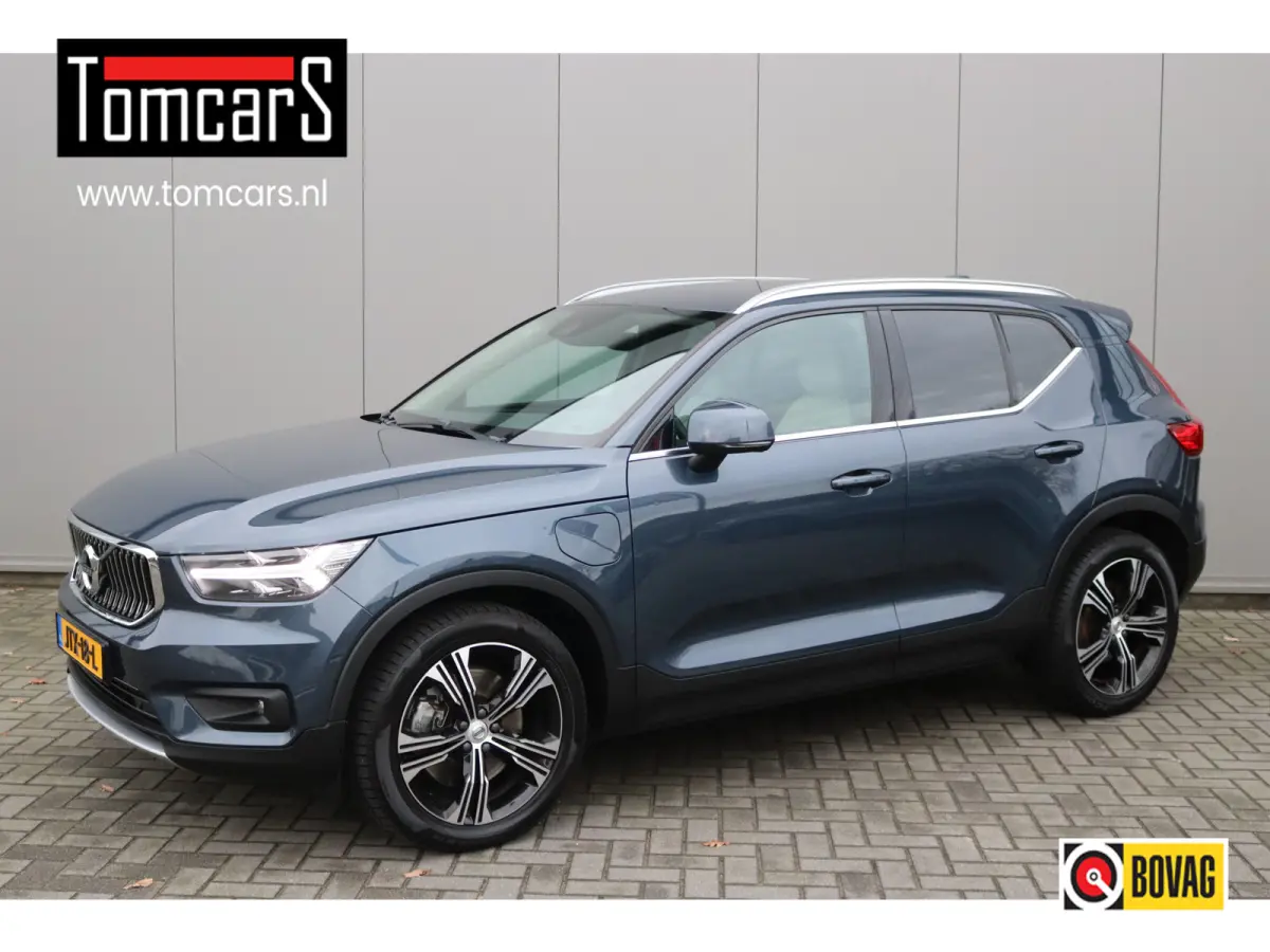 T5 PHEV Inscription SOH 100%/Leder/Camera/Parkeerhulp/Elektr.-klep