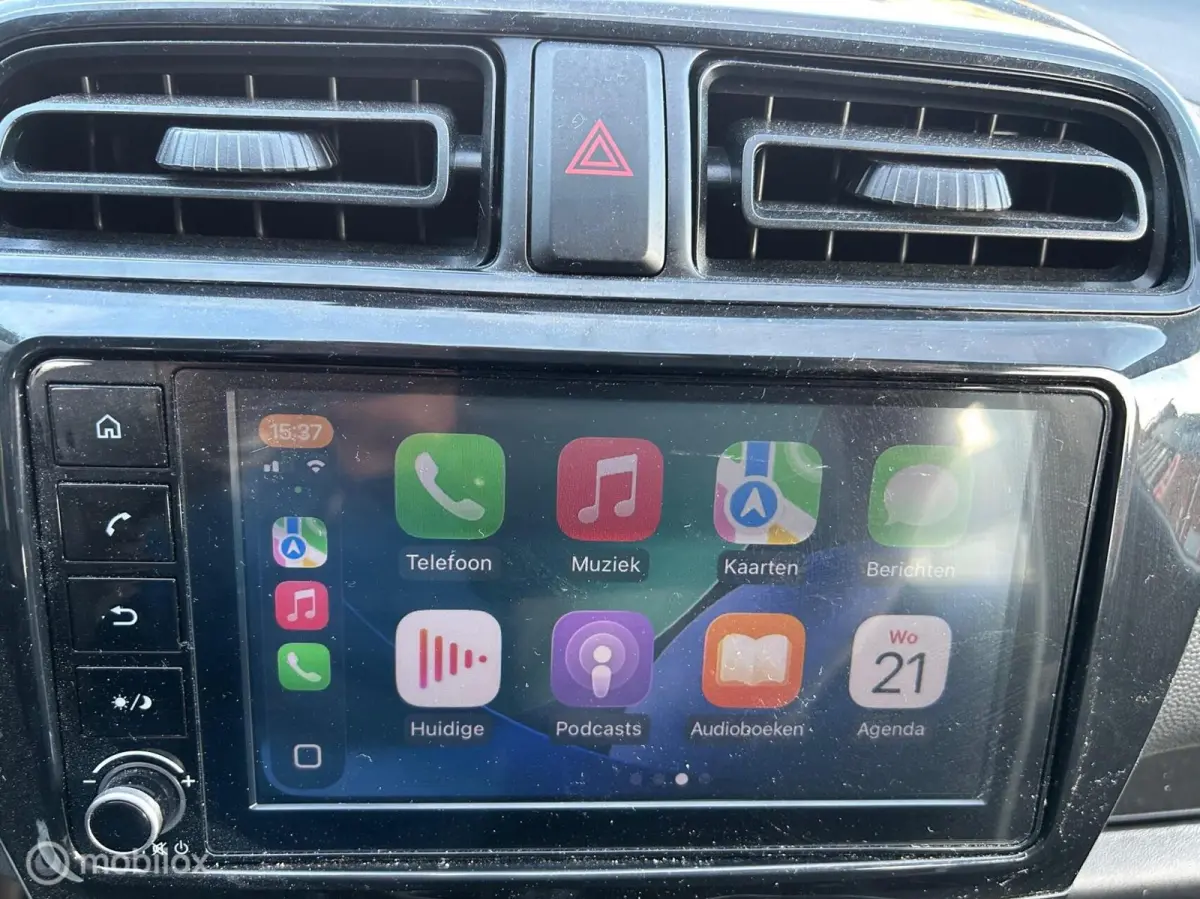 1.2 Connect+apple carplay