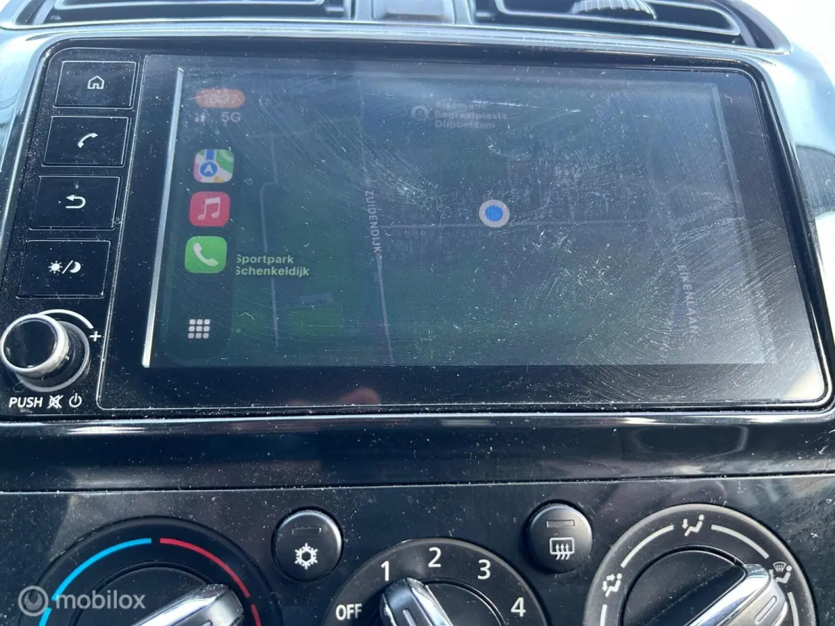 1.2 Connect+apple carplay