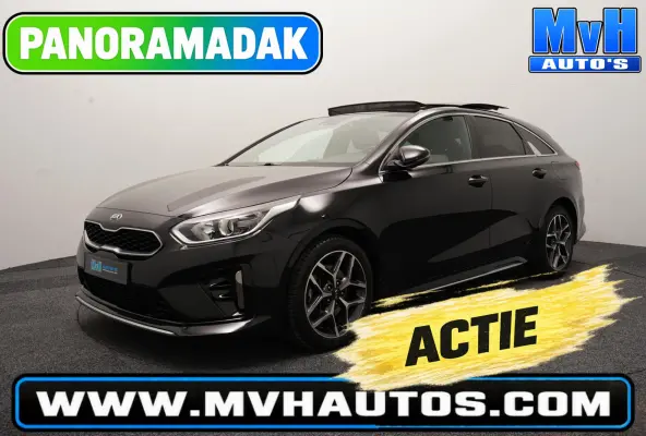 1.5 T-GDi MHEV GT-Line Edition|160PK|PANO|LED|NAP
