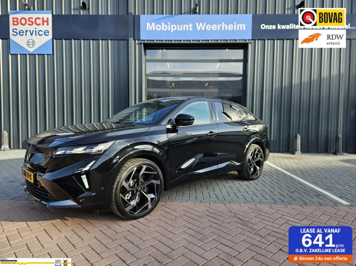 1.2 E-Tech 4x4 plug-in hybrid 300 Atelier Esprit Alpine