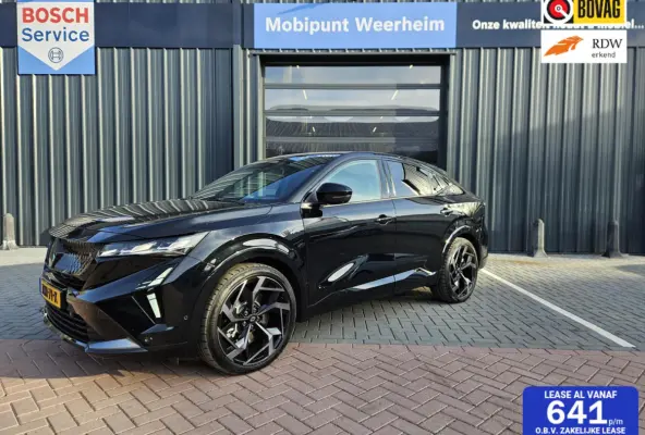 1.2 E-Tech 4x4 plug-in hybrid 300 Atelier Esprit Alpine