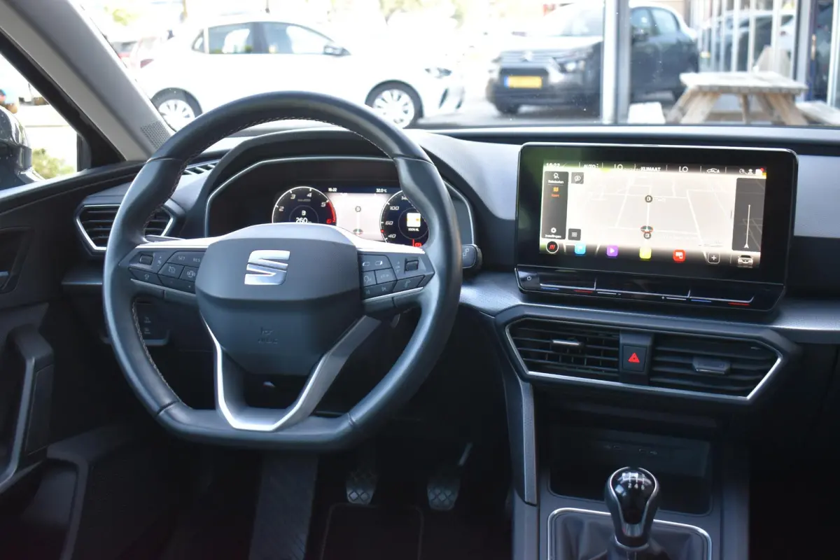 2.0 TDI Style Business Intense