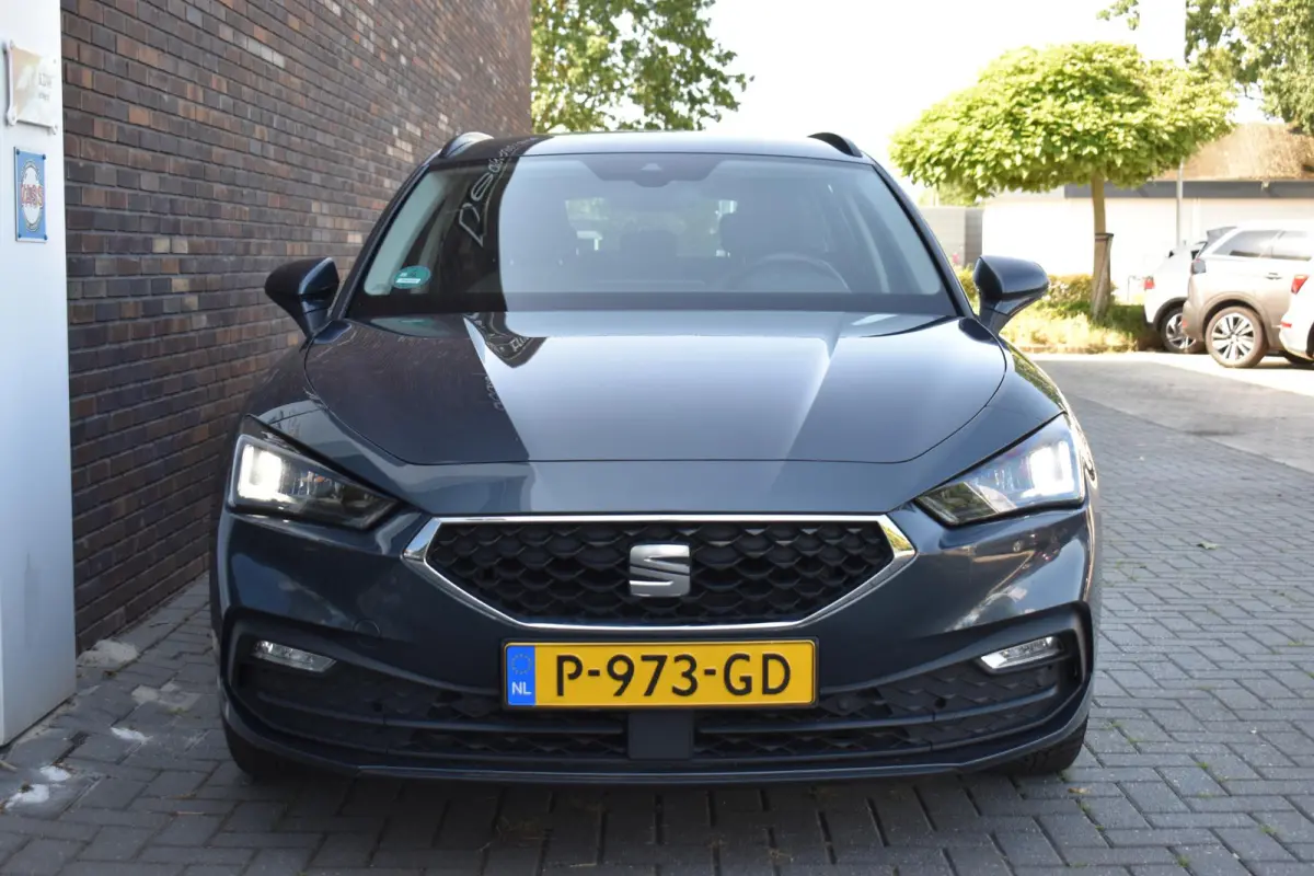 2.0 TDI Style Business Intense