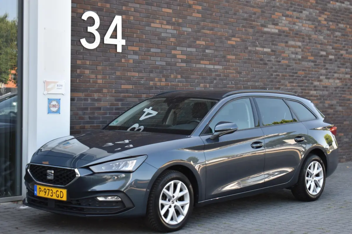 2.0 TDI Style Business Intense