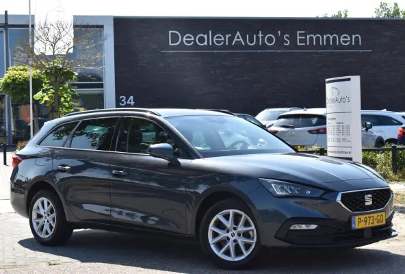 2.0 TDI Style Business Intense