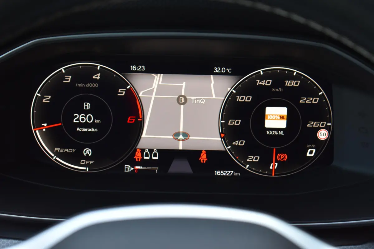 2.0 TDI Style Business Intense