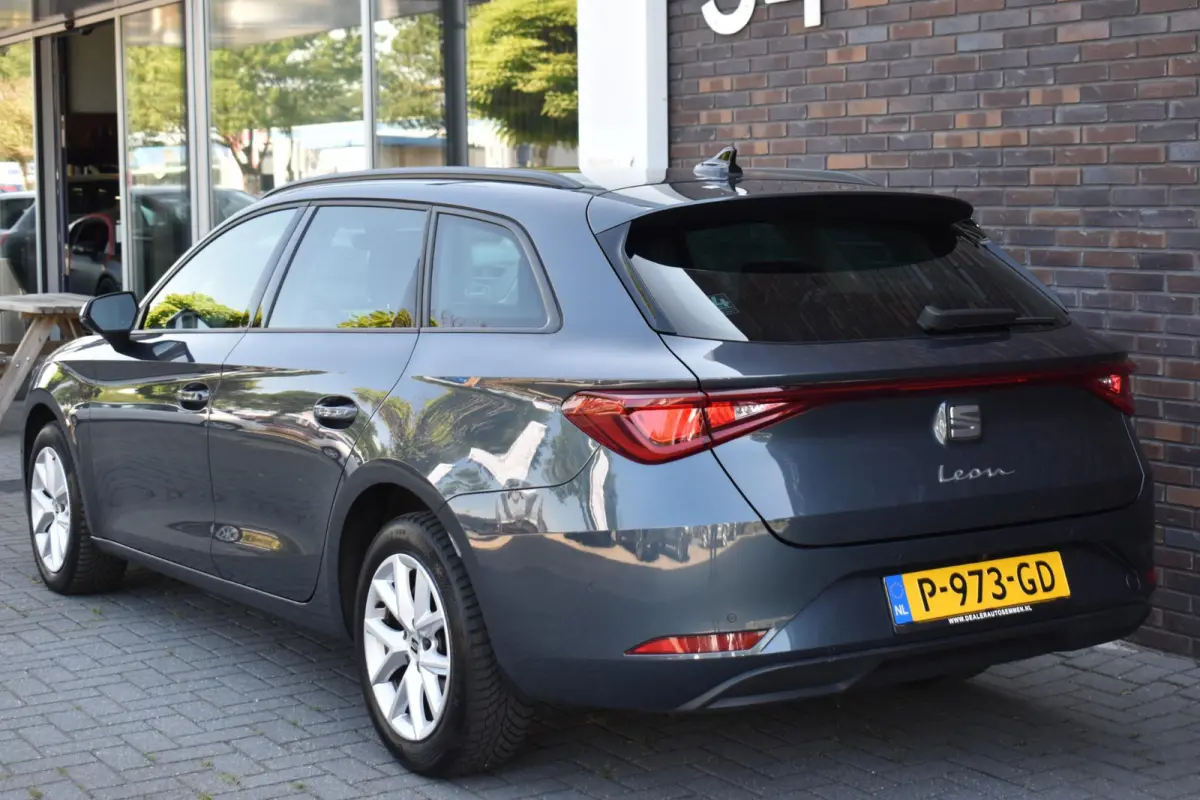 2.0 TDI Style Business Intense