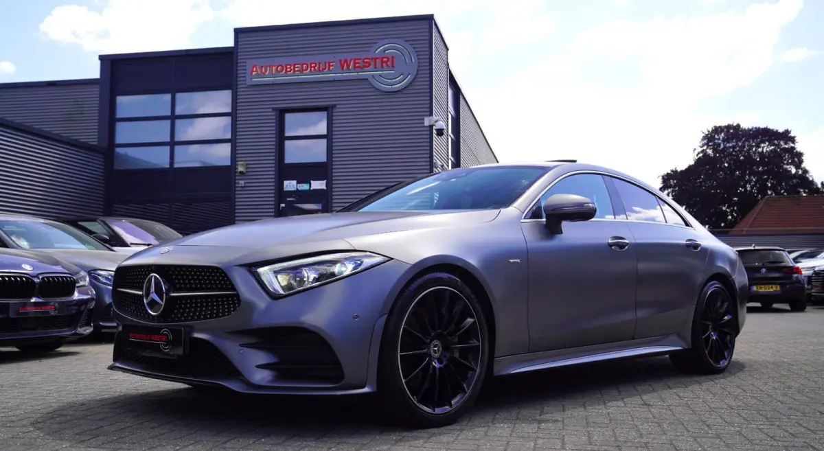 450 4MATIC Premium Plus | 360 Camera | Glazen Schuifdak | Edition 1