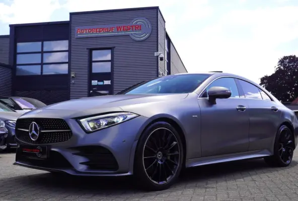 450 4MATIC Premium Plus | 360 Camera | Glazen Schuifdak | Edition 1