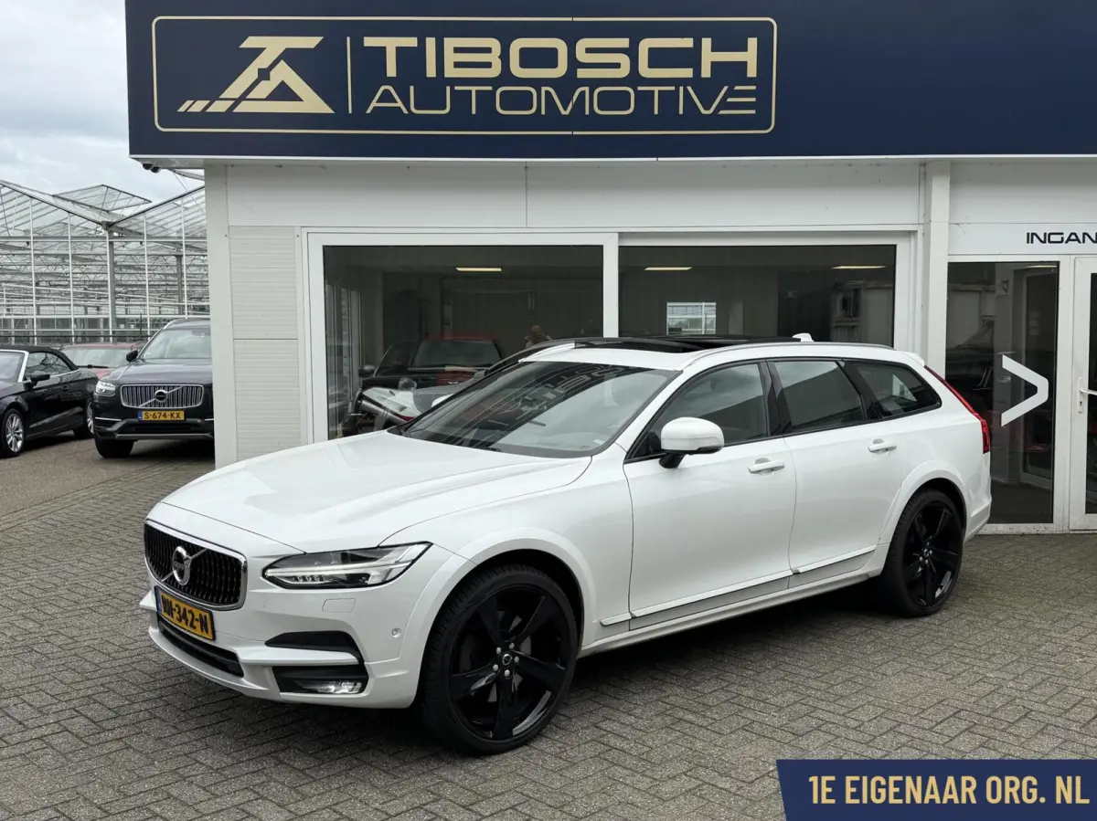 Volvo V90 Cross Country 2018 Benzine Automatisch leasen