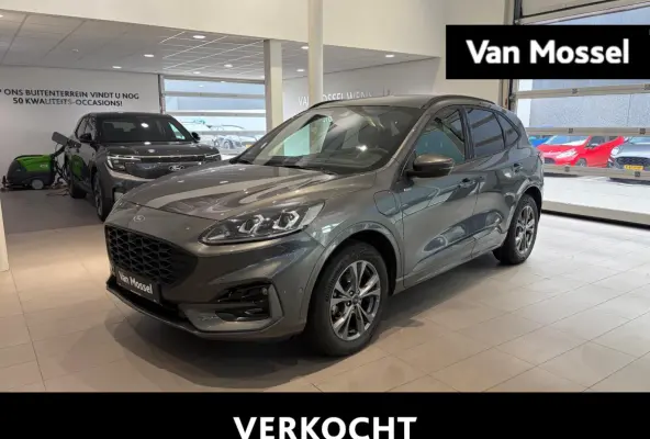 2.5 PHEV ST-Line X | WINTER PACK | ADAPTIVE CRUISE CONTROL | NAVI | CAMERA | CARPLAY