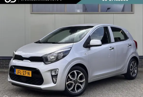 1.0 AUTOMAAT Camera Clima Cruise RIJKLAARPRIJS