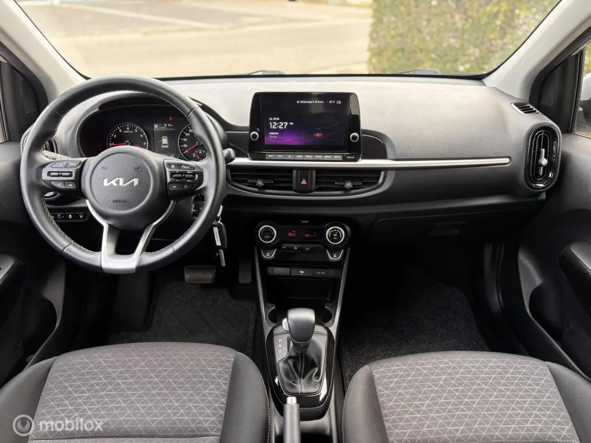 1.0 AUTOMAAT Camera Clima Cruise RIJKLAARPRIJS