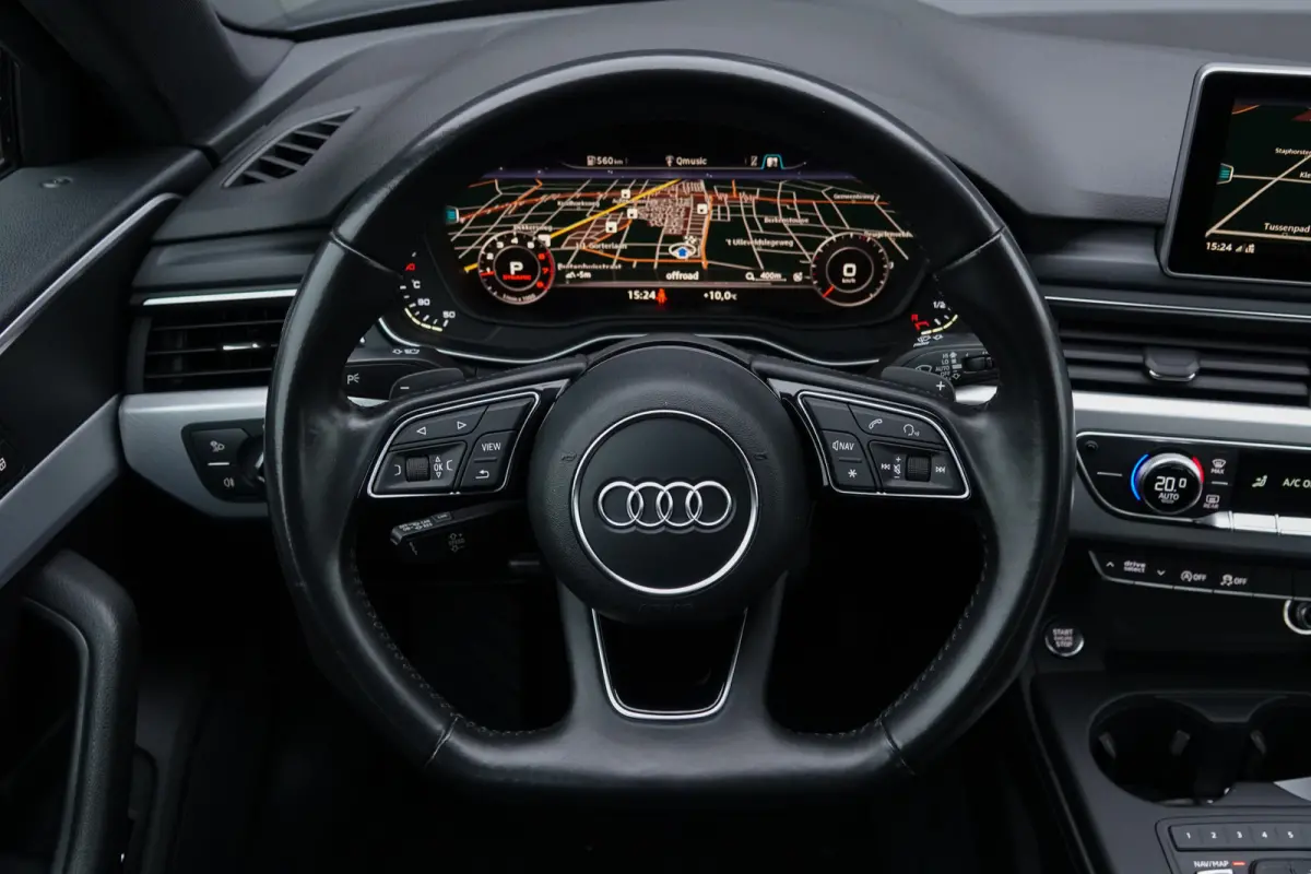 2.0Tfsi 190Pk Aut. | Sport Lease Edition | Virtual Cockpit | LED | 18''
