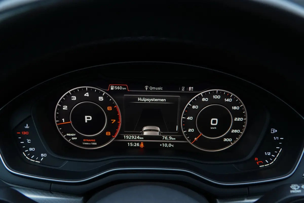2.0Tfsi 190Pk Aut. | Sport Lease Edition | Virtual Cockpit | LED | 18''