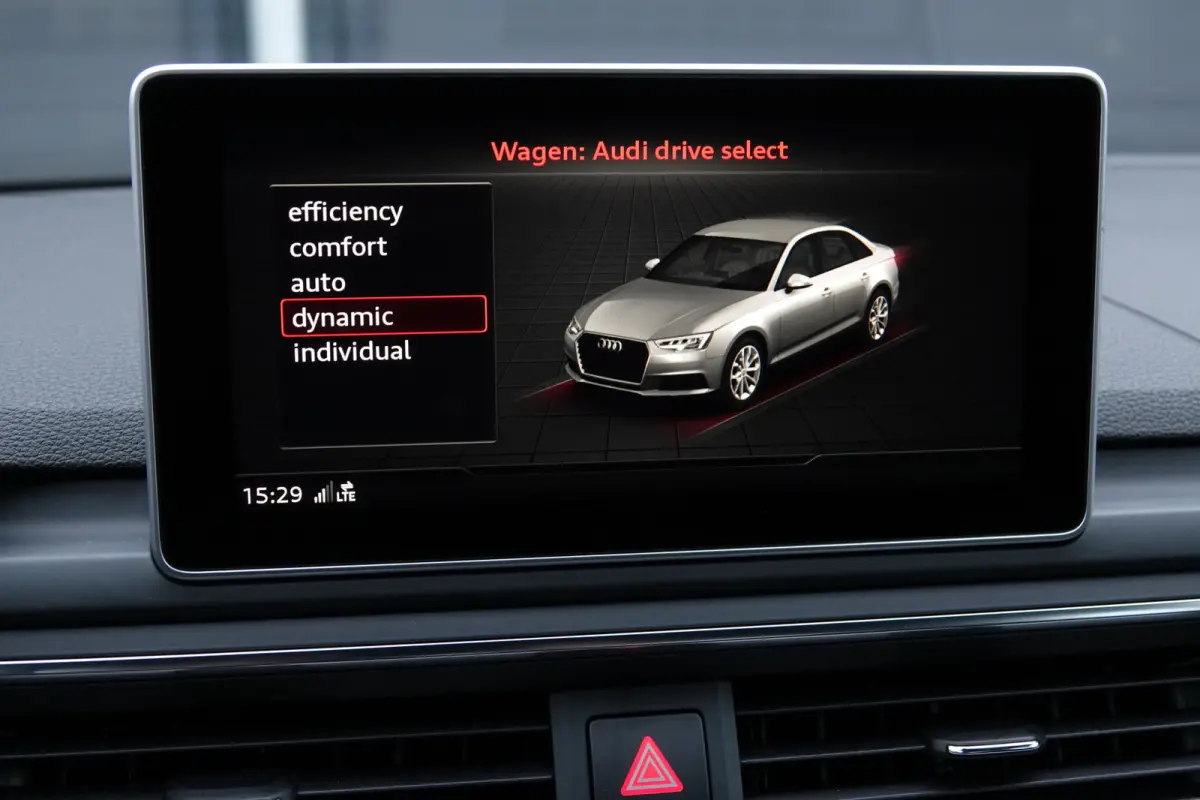 2.0Tfsi 190Pk Aut. | Sport Lease Edition | Virtual Cockpit | LED | 18''