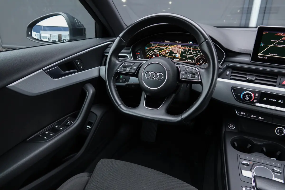 2.0Tfsi 190Pk Aut. | Sport Lease Edition | Virtual Cockpit | LED | 18''