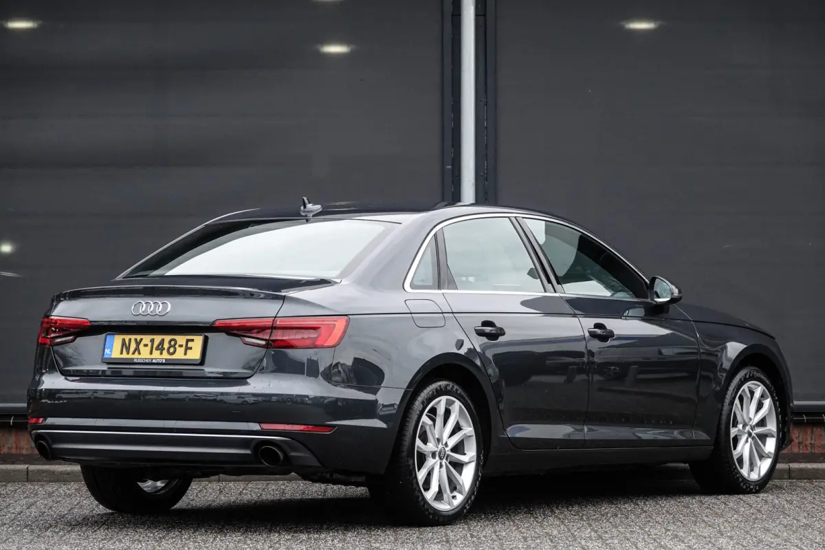 2.0Tfsi 190Pk Aut. | Sport Lease Edition | Virtual Cockpit | LED | 18''