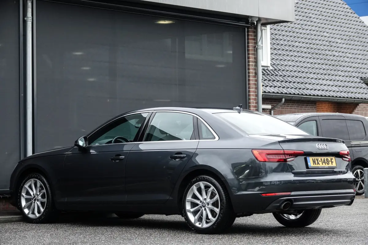 2.0Tfsi 190Pk Aut. | Sport Lease Edition | Virtual Cockpit | LED | 18''