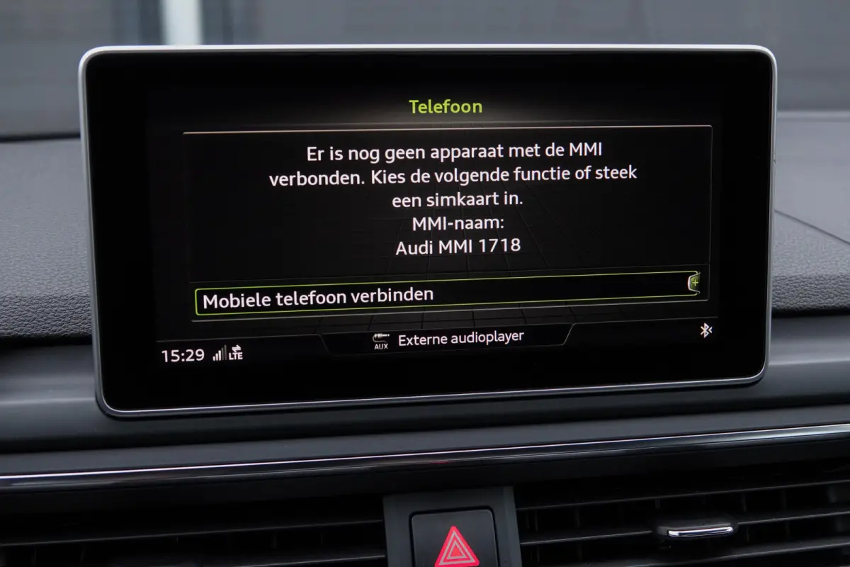 2.0Tfsi 190Pk Aut. | Sport Lease Edition | Virtual Cockpit | LED | 18''