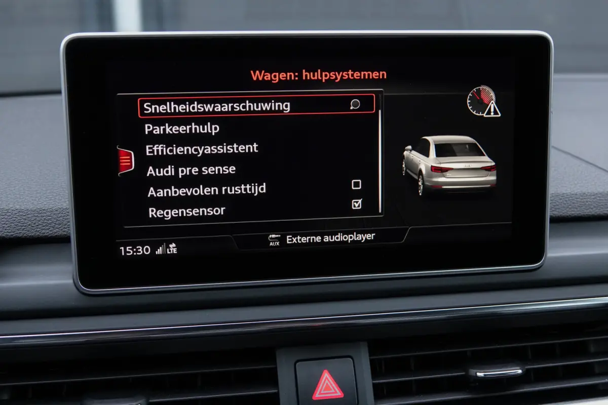 2.0Tfsi 190Pk Aut. | Sport Lease Edition | Virtual Cockpit | LED | 18''