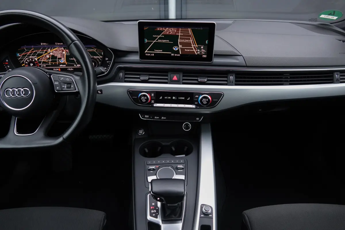 2.0Tfsi 190Pk Aut. | Sport Lease Edition | Virtual Cockpit | LED | 18''