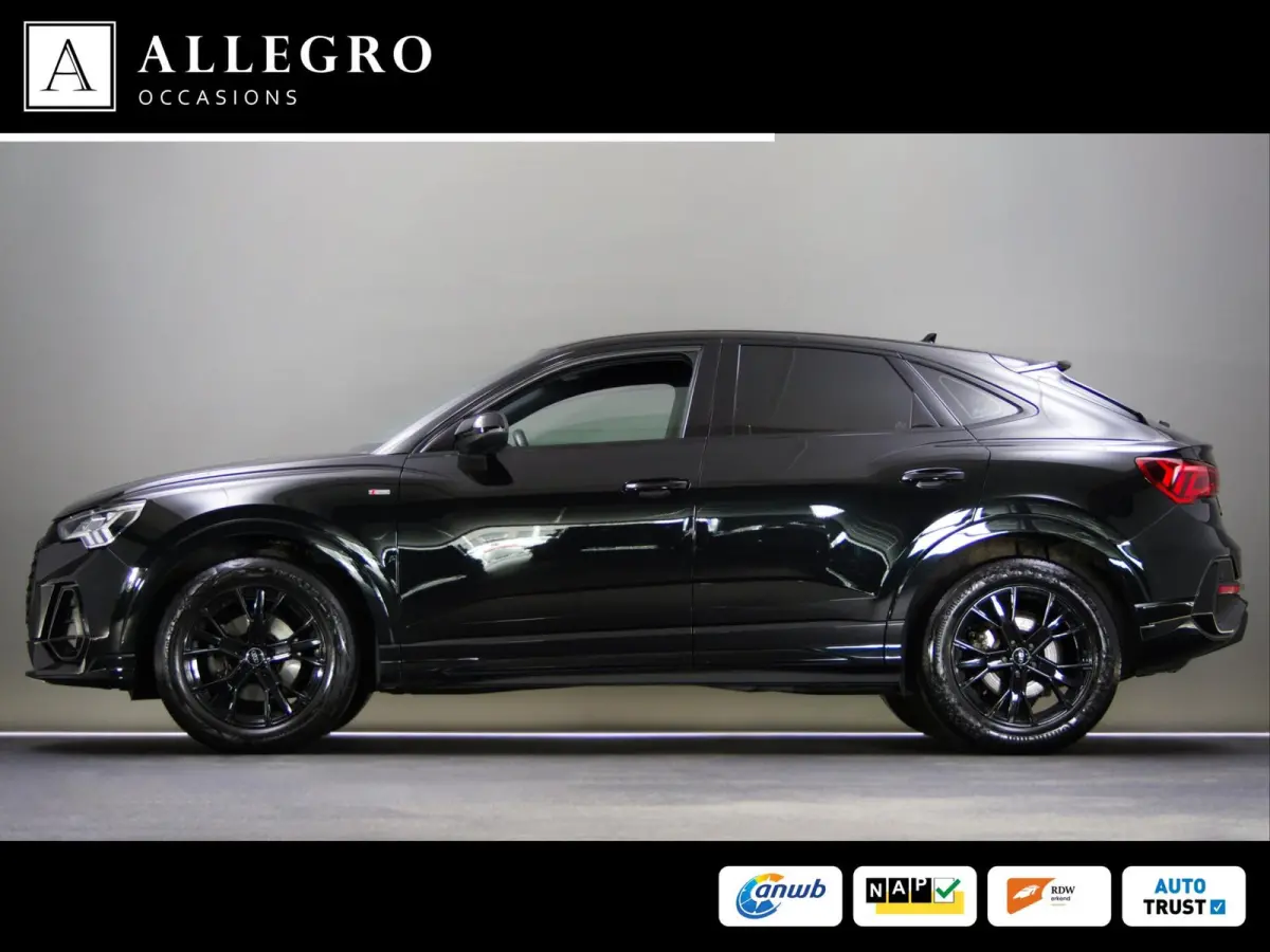 35 TFSI S-Line Edition Competition (APPLE CARPLAY/ANDROID AUTO, STOELVERWARMING, LED-MATRIX, NAVIGATIESYSTEEM)
