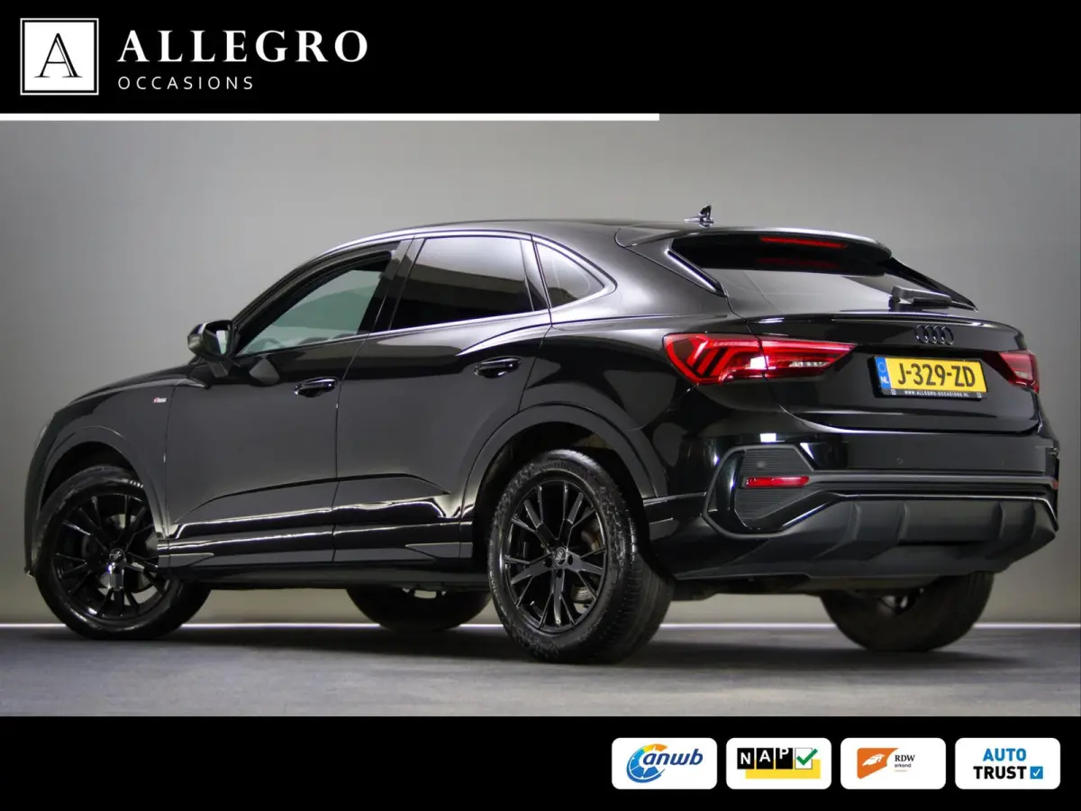 35 TFSI S-Line Edition Competition (APPLE CARPLAY/ANDROID AUTO, STOELVERWARMING, LED-MATRIX, NAVIGATIESYSTEEM)