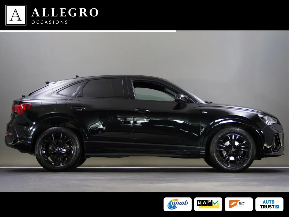 35 TFSI S-Line Edition Competition (APPLE CARPLAY/ANDROID AUTO, STOELVERWARMING, LED-MATRIX, NAVIGATIESYSTEEM)