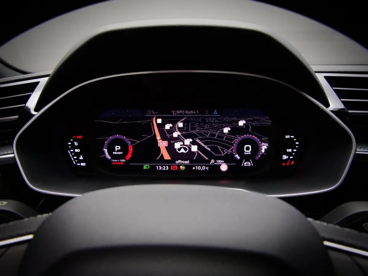 35 TFSI S-Line Edition Competition (APPLE CARPLAY/ANDROID AUTO, STOELVERWARMING, LED-MATRIX, NAVIGATIESYSTEEM)