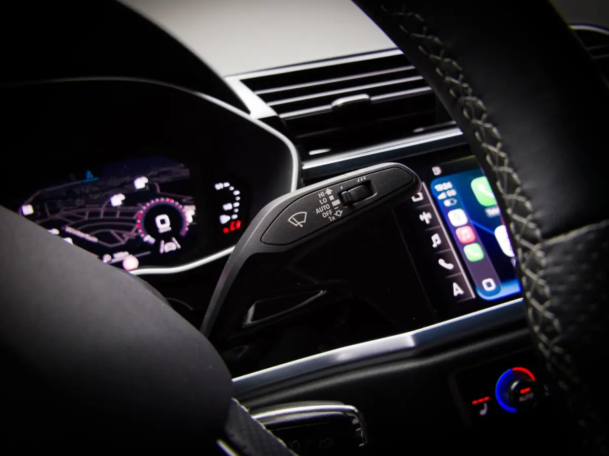 35 TFSI S-Line Edition Competition (APPLE CARPLAY/ANDROID AUTO, STOELVERWARMING, LED-MATRIX, NAVIGATIESYSTEEM)