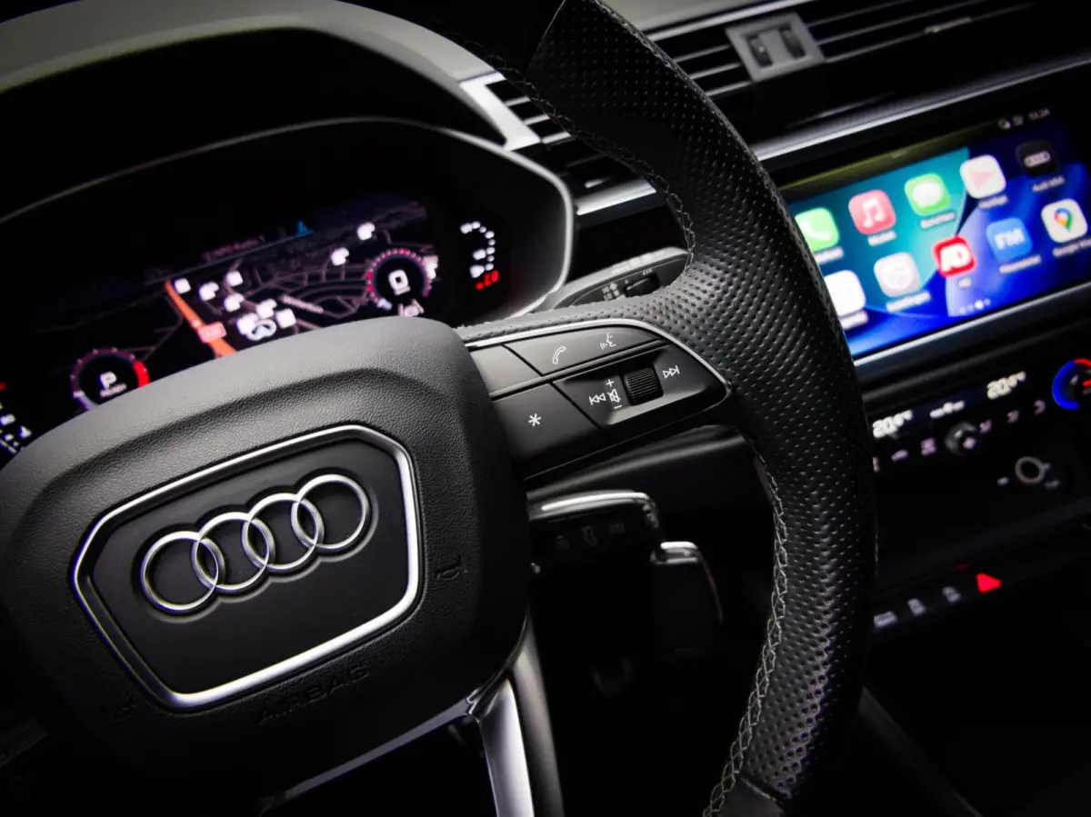 35 TFSI S-Line Edition Competition (APPLE CARPLAY/ANDROID AUTO, STOELVERWARMING, LED-MATRIX, NAVIGATIESYSTEEM)