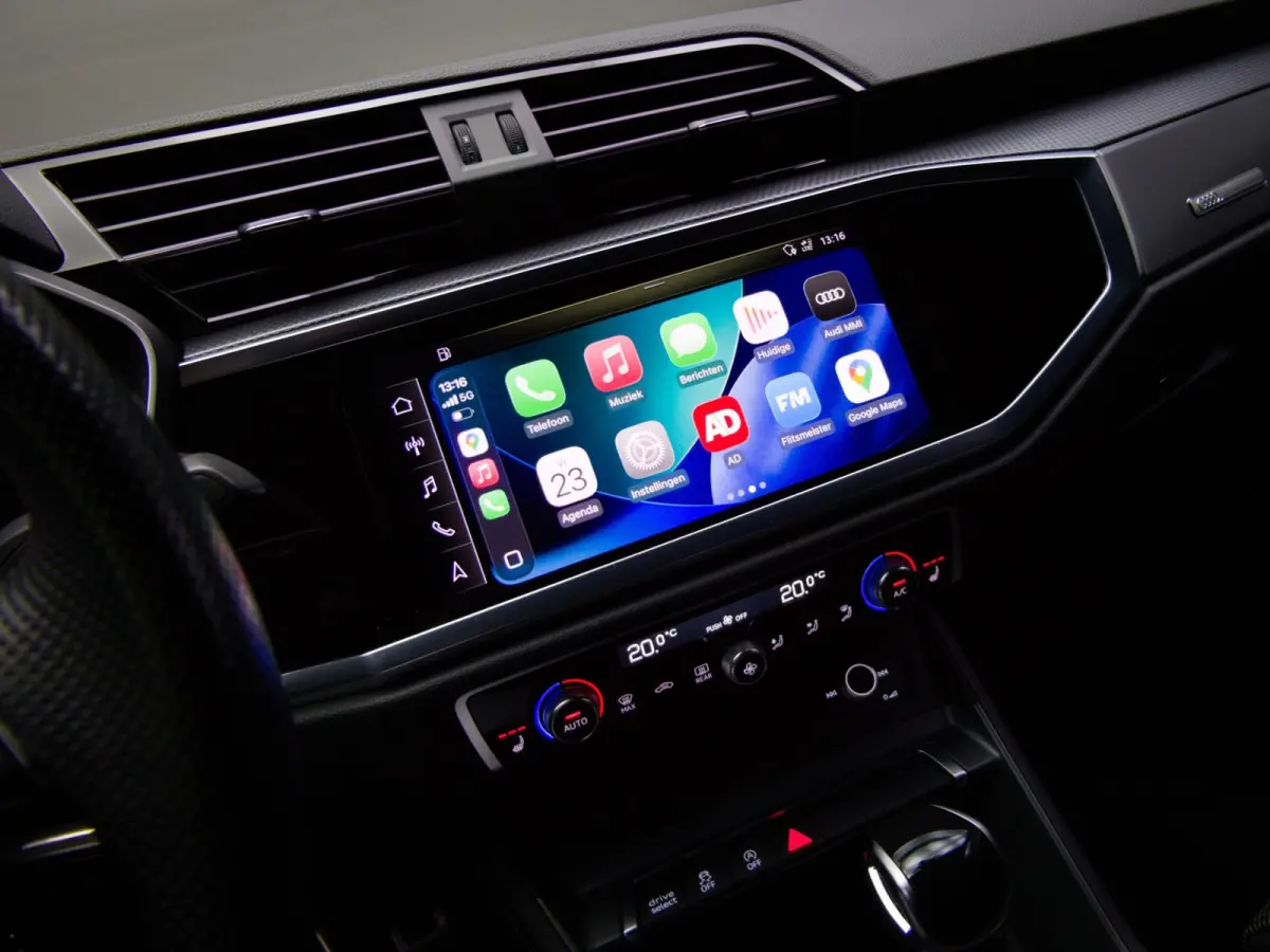 35 TFSI S-Line Edition Competition (APPLE CARPLAY/ANDROID AUTO, STOELVERWARMING, LED-MATRIX, NAVIGATIESYSTEEM)