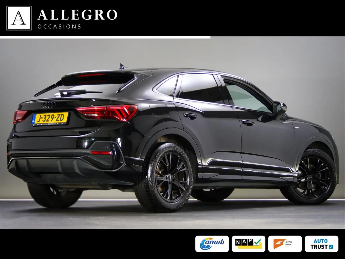 35 TFSI S-Line Edition Competition (APPLE CARPLAY/ANDROID AUTO, STOELVERWARMING, LED-MATRIX, NAVIGATIESYSTEEM)