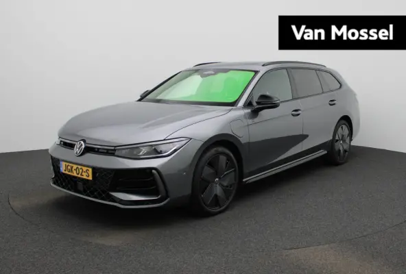 1.5 eHybrid R-Line Edition