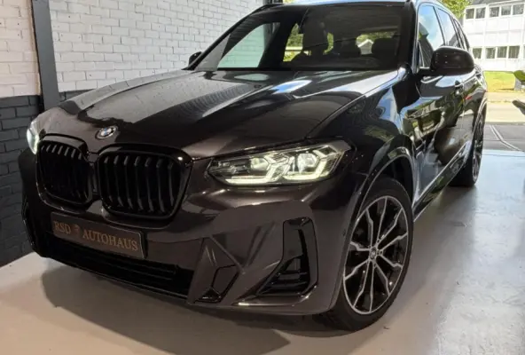 xDrive30e M-Pakket Pano,Leder,Keyless,Camera,20 inch