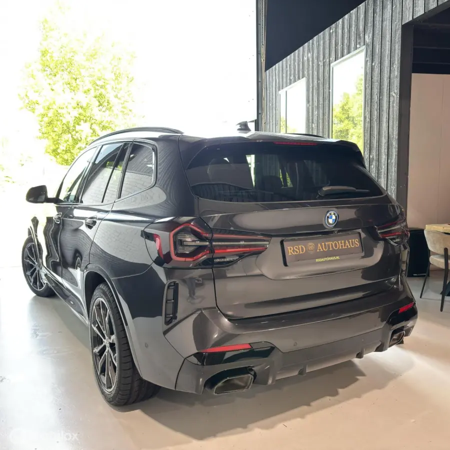 xDrive30e M-Pakket Pano,Leder,Keyless,Camera,20 inch