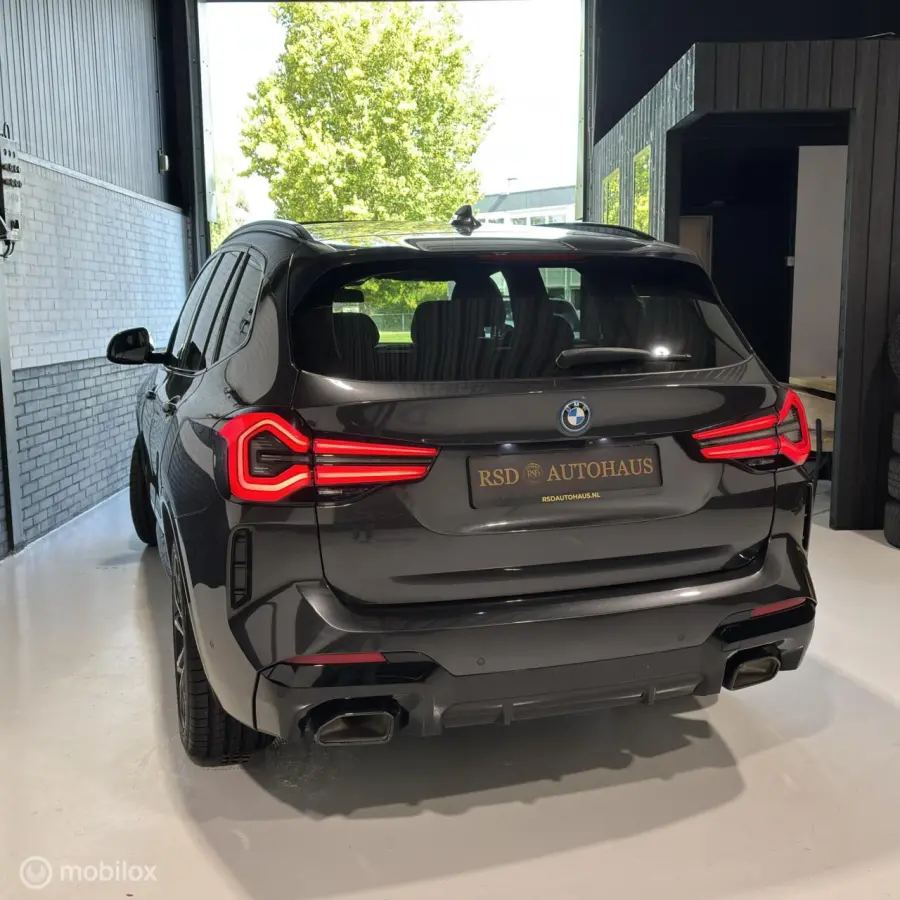 xDrive30e M-Pakket Pano,Leder,Keyless,Camera,20 inch