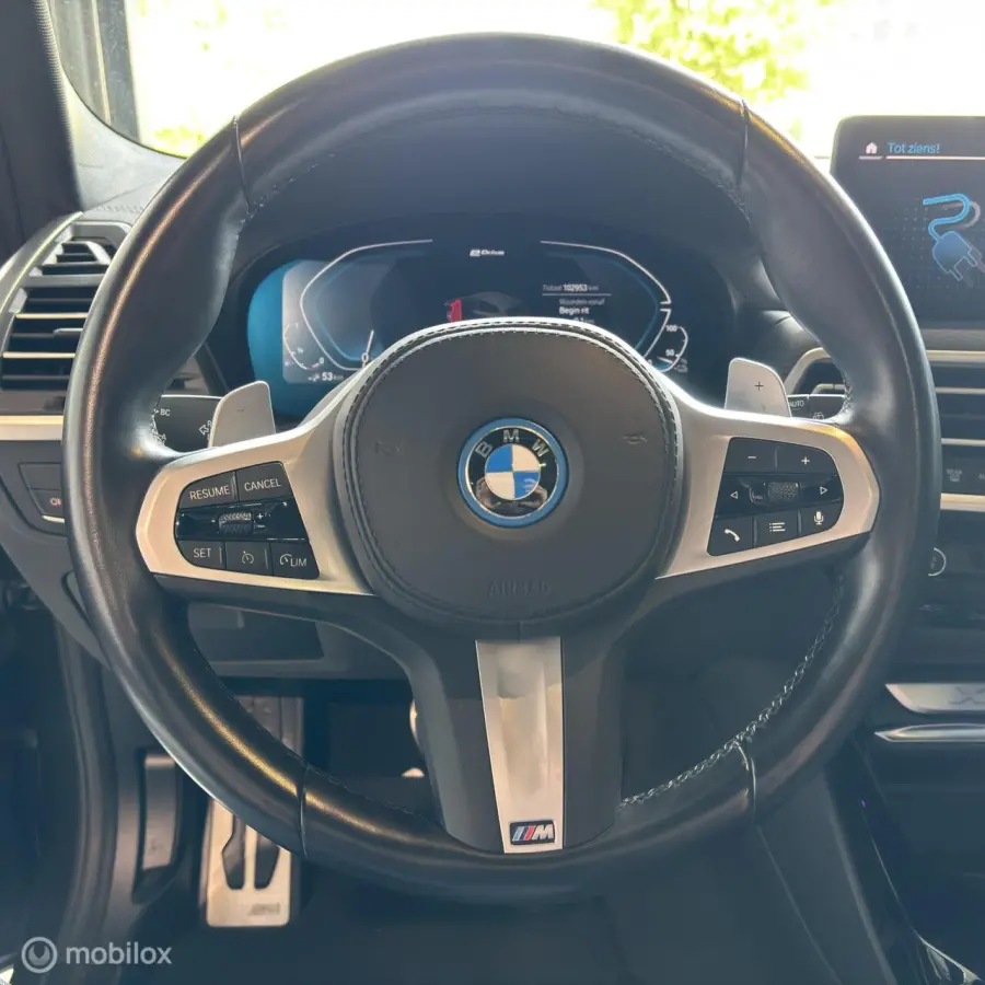 xDrive30e M-Pakket Pano,Leder,Keyless,Camera,20 inch